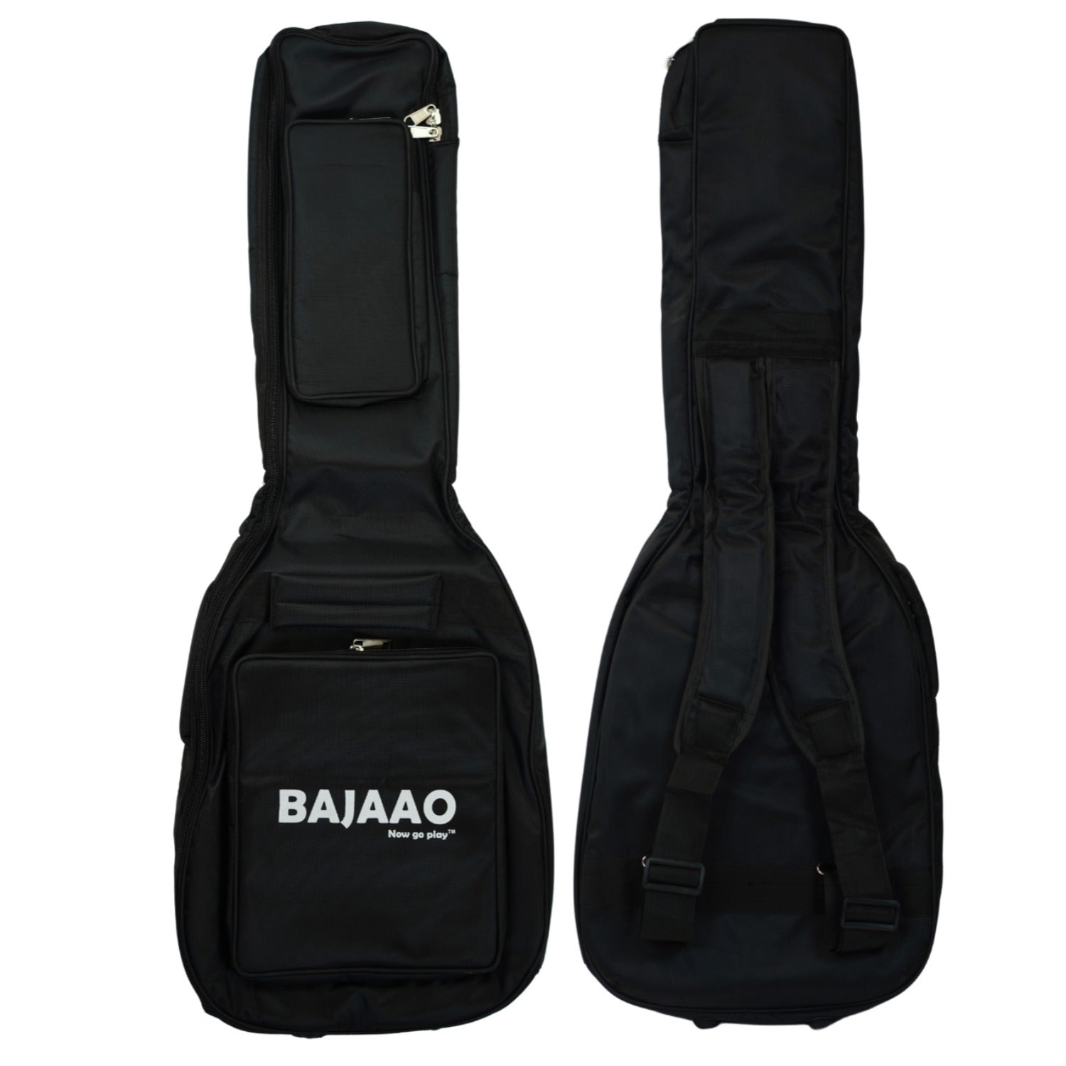 Bajaao Deluxe Electric Guitar Gigbag - 12mm