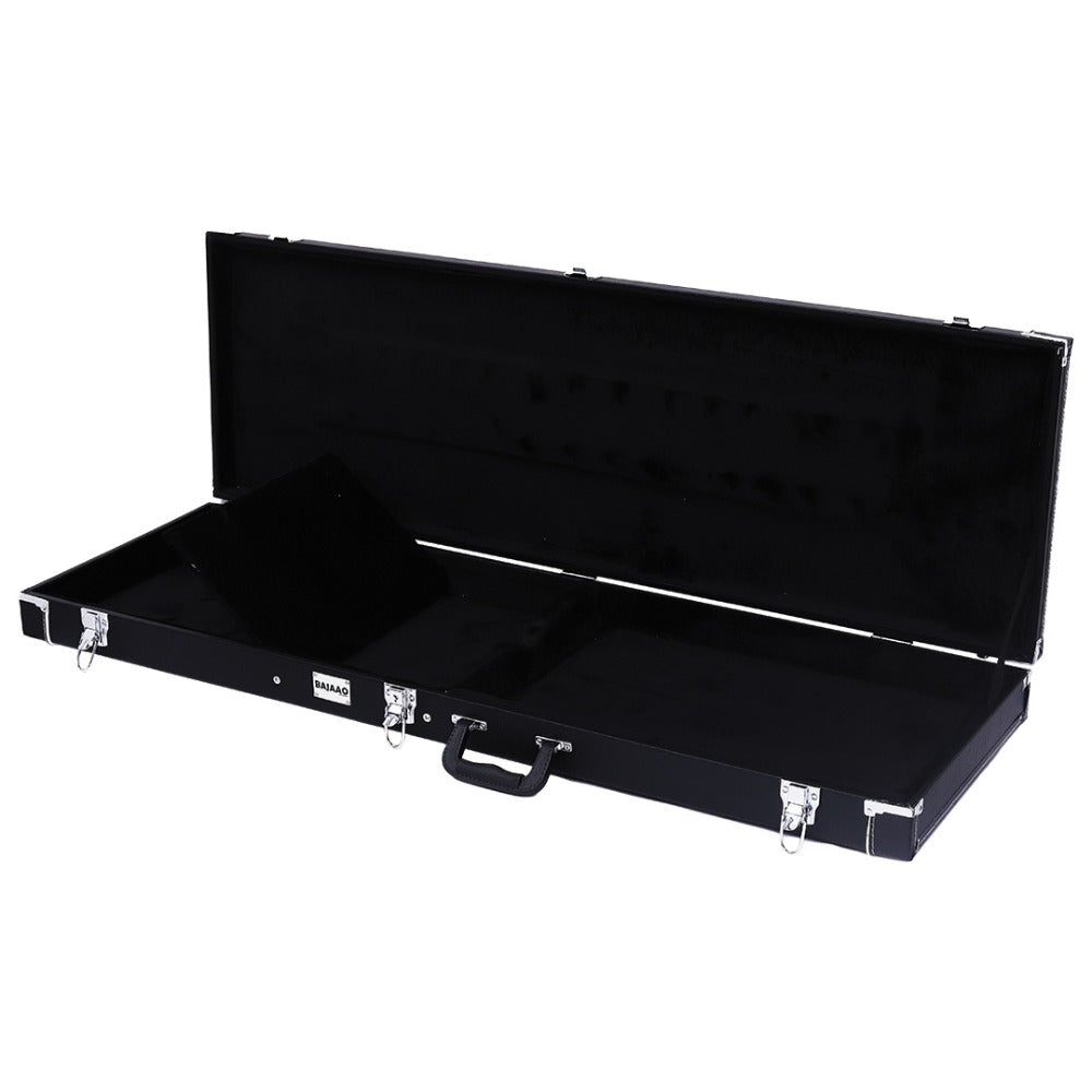 Bajaao Electric Guitar Hardshell Case - Open Box