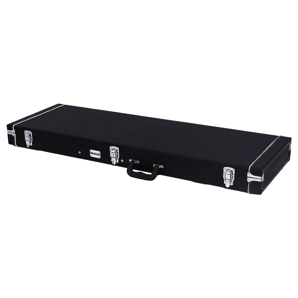 Bajaao Electric Guitar Hardshell Case - Open Box