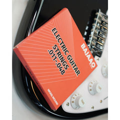 Bajaao Nickel Wound Electric Guitar String Set