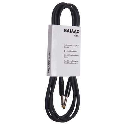 Bajaao Standard Instrument Cable with Circuit Break Connector
