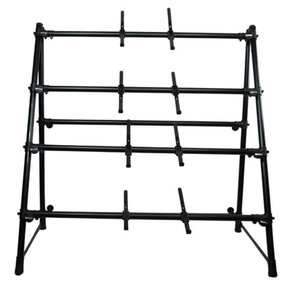 Bajaao 4-Tier A-Frame Keyboard Stand