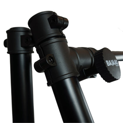 Bajaao 4-Tier A-Frame Keyboard Stand