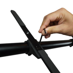 Bajaao 4-Tier A-Frame Keyboard Stand