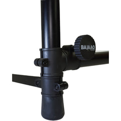 Bajaao 4-Tier A-Frame Keyboard Stand