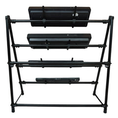 Bajaao 4-Tier A-Frame Keyboard Stand