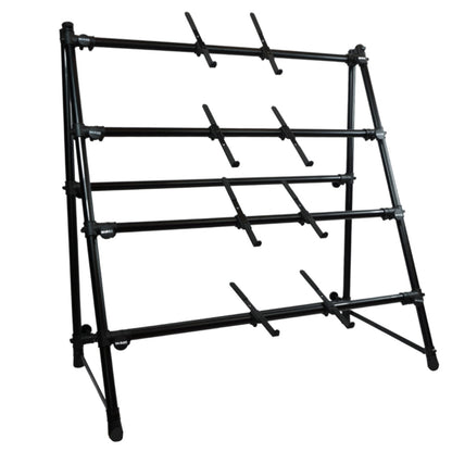 Bajaao 4-Tier A-Frame Keyboard Stand
