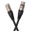Bajaao Male XLR to Female XLR Microphone Cable