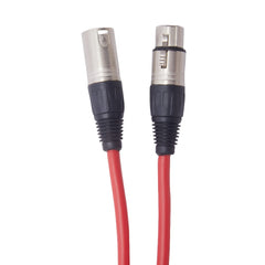 Bajaao Male XLR to Female XLR Microphone Cable