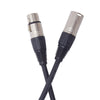 Bajaao Male XLR to Female XLR Microphone Cable