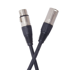 Bajaao Male XLR to Female XLR Microphone Cable