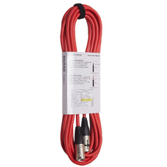 Bajaao Male XLR to Female XLR Microphone Cable