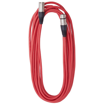Bajaao Male XLR to Female XLR Microphone Cable