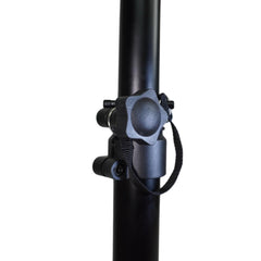 BAJAAO MS-100 Studio Monitor Stand Pair - Sturdy, Adjustable, and Reliable
