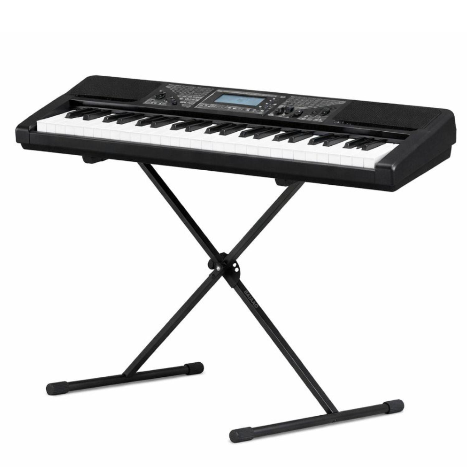 Bajaao Single X Adjustable Keyboard Stand