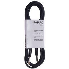 Bajaao TRS to TRS Balanced Cable