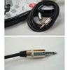 Bajaao TS to TS Balanced Cable for Speakers and instruments