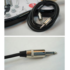 Bajaao TS to TS Balanced Cable for Speakers and instruments