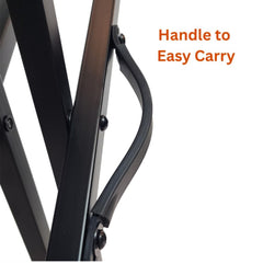 Bajaao Air-X Keyboard Stand with Air Hydraulic - Stable, Adjustable, and Durable