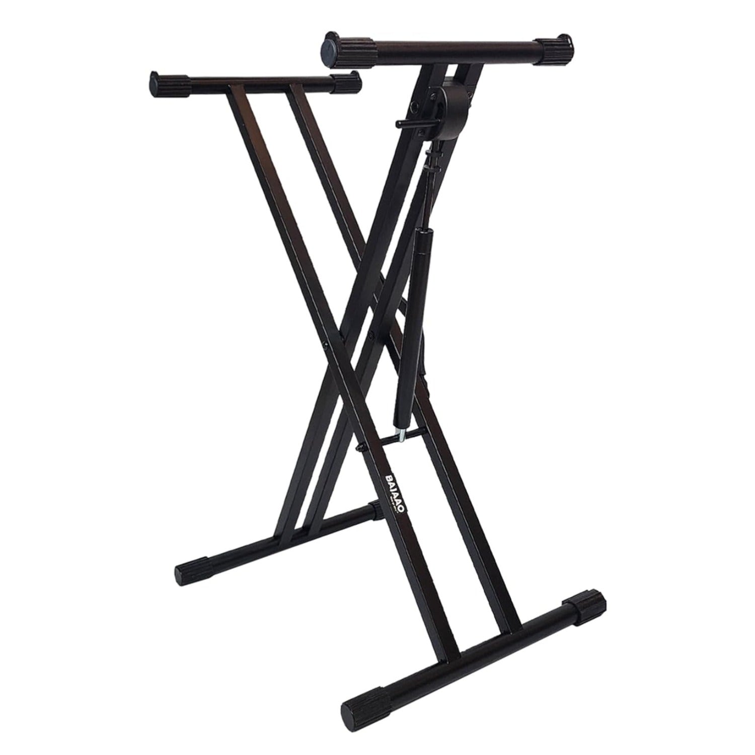 Bajaao Air-X Keyboard Stand with Air Hydraulic - Stable, Adjustable, and Durable - Must Have Accessories