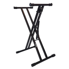 Bajaao Air-X Keyboard Stand with Air Hydraulic - Stable, Adjustable, and Durable