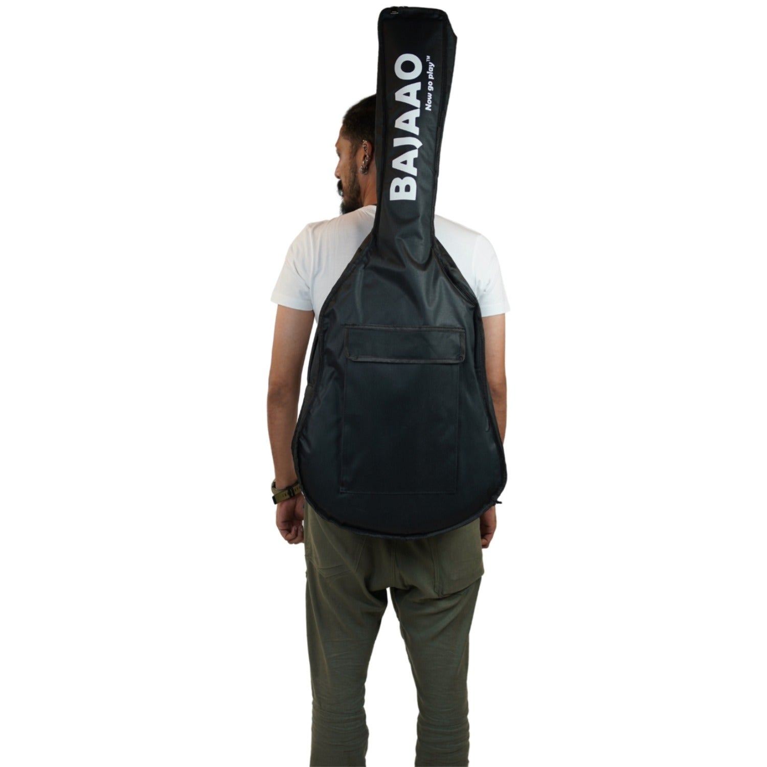 Bajaao Standard Acoustic Guitar Gig Bag