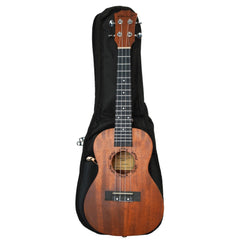 Bajaao UB-C Concert Ukulele Gig Bag Compatible With Vault, Kala, Martin Smith, Havana, Ashton & Mahalo With 5MM Padding