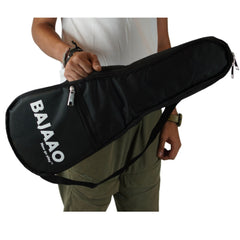 Bajaao UB-C Concert Ukulele Gig Bag Compatible With Vault, Kala, Martin Smith, Havana, Ashton & Mahalo With 5MM Padding