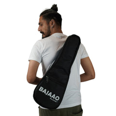 Bajaao UB-C Concert Ukulele Gig Bag Compatible With Vault, Kala, Martin Smith, Havana, Ashton & Mahalo With 5MM Padding