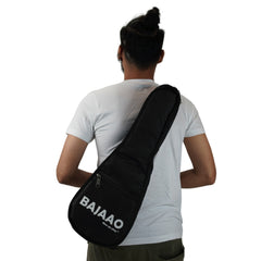 Bajaao UB-C Concert Ukulele Gig Bag Compatible With Vault, Kala, Martin Smith, Havana, Ashton & Mahalo With 5MM Padding