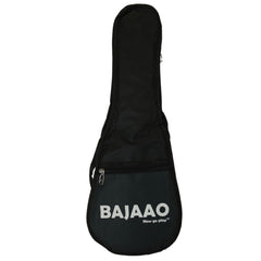 Bajaao UB-C Concert Ukulele Gig Bag Compatible With Vault, Kala, Martin Smith, Havana, Ashton & Mahalo With 5MM Padding