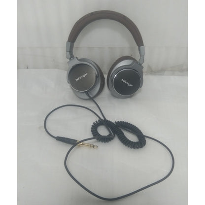 Behringer BH 470 Studio Monitoring Headphones - Open Box B Stock