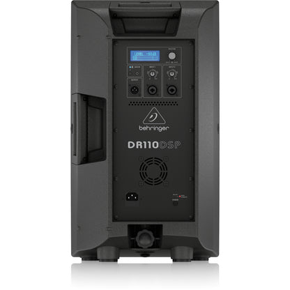 Behringer Active PA Speaker System with DSP and 2 Channel Mixer