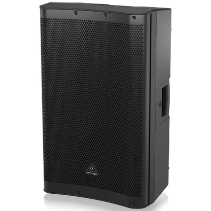 Behringer Active PA Speaker System with DSP and 2 Channel Mixer