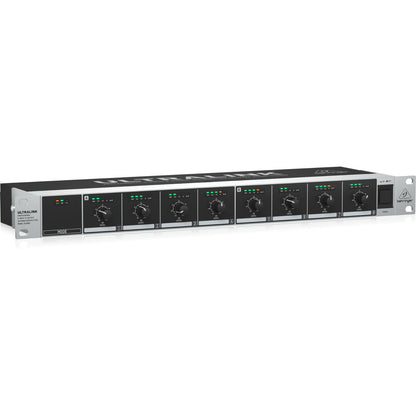 Behringer DS2800 Professional 2-Input 8-Output Distribution Splitter
