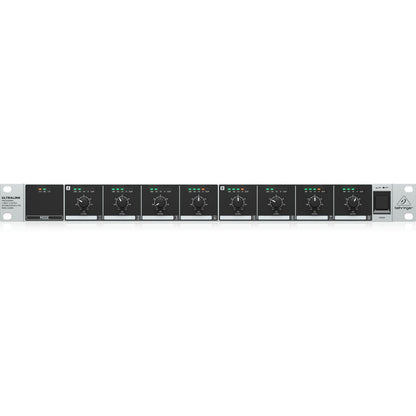 Behringer DS2800 Professional 2-Input 8-Output Distribution Splitter