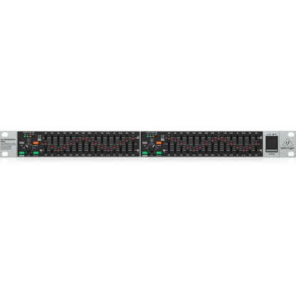 Behringer FBQ1502HD Ultragraph Pro Effects Processor