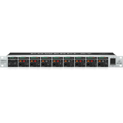 Behringer Powerplay HA8000 V2 8-Channel High-Power Headphone Amplifier