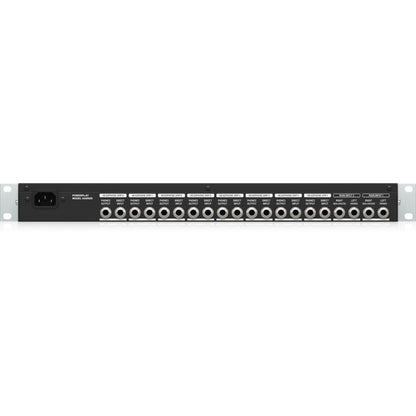 Behringer Powerplay HA8000 V2 8-Channel High-Power Headphone Amplifier