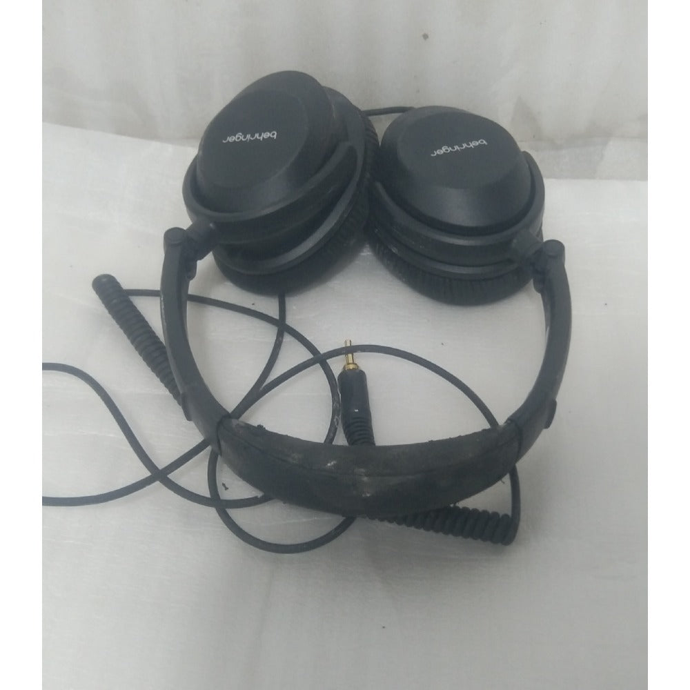 Behringer HC 2000 Studio Monitoring Headphones - Open Box B Stock
