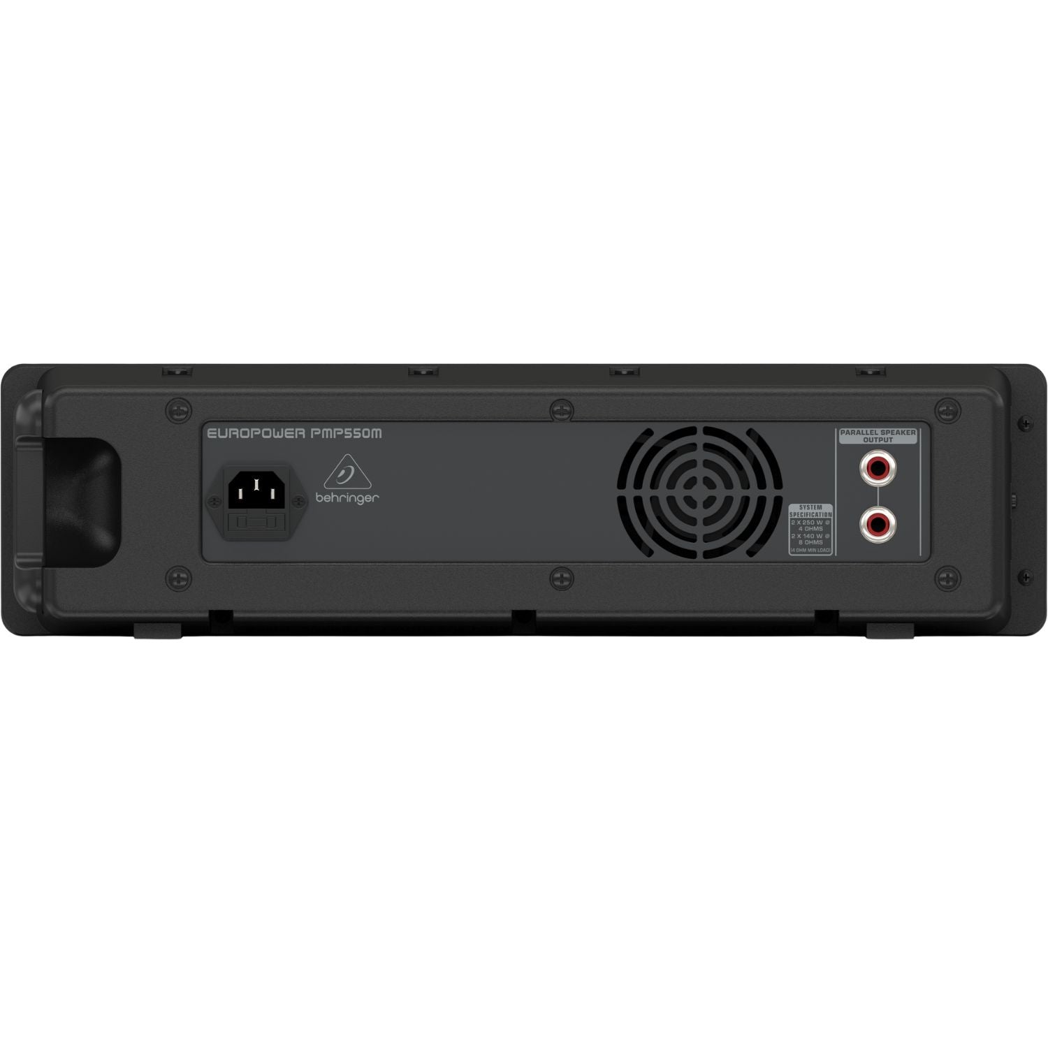 Behringer PMP550M Powered Mixer