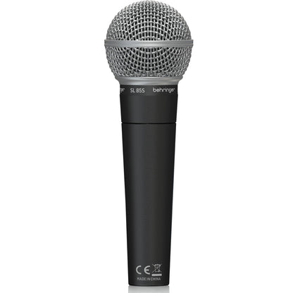 Behringer SL 85S Cardioid Dynamic Microphone with Switch