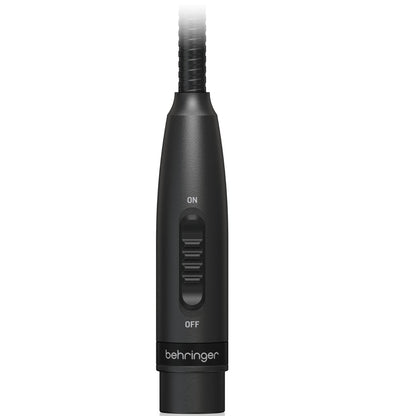 Behringer TA 312S Dynamic Gooseneck Microphone for Vocal Applications
