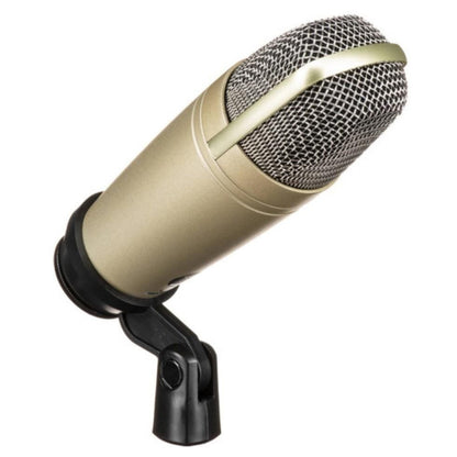 Behringer U-PHORIA STUDIO Recording Podcasting Bundle with Audio Interface, Microphone & Headphones