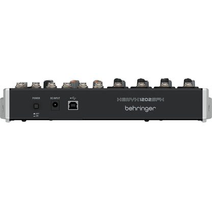 Behringer Xenyx 1202SFX Premium 12-Input Analog Mixer