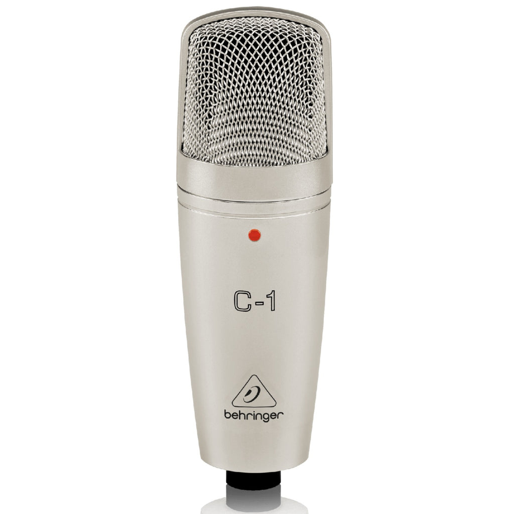 Behringer C-1 Studio Condenser Microphone