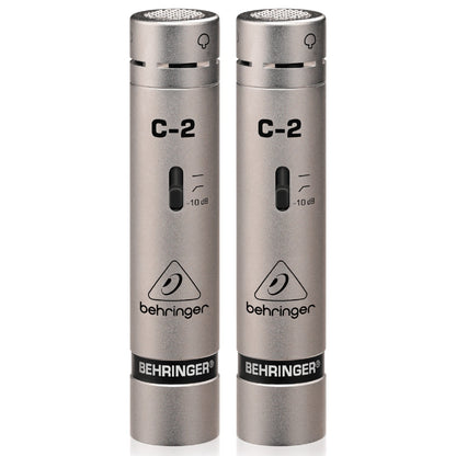 Behringer C2 Studio Condenser Microphone  - Cardoid