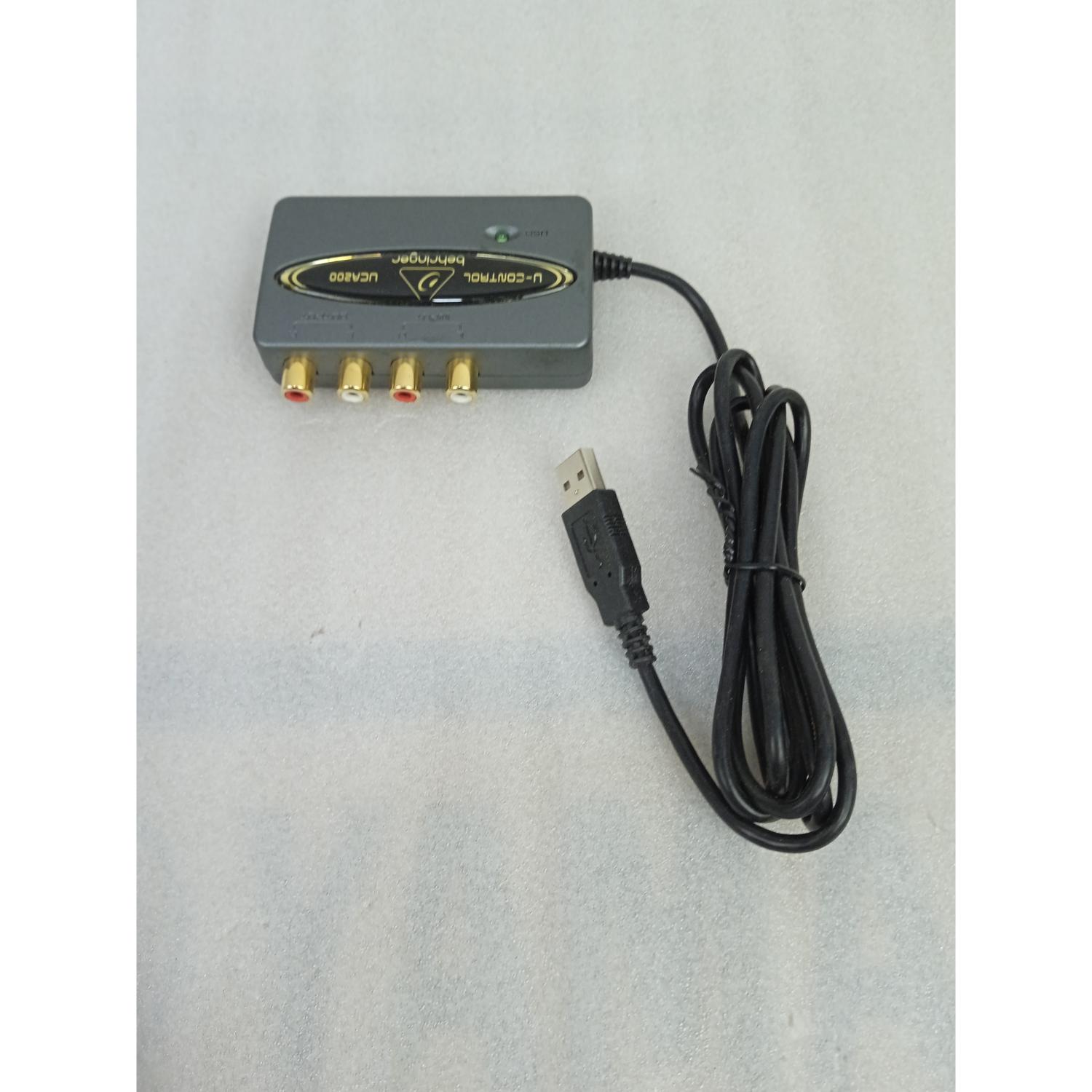 Behringer Podcastudio USB Recording Bundle - Open Box
