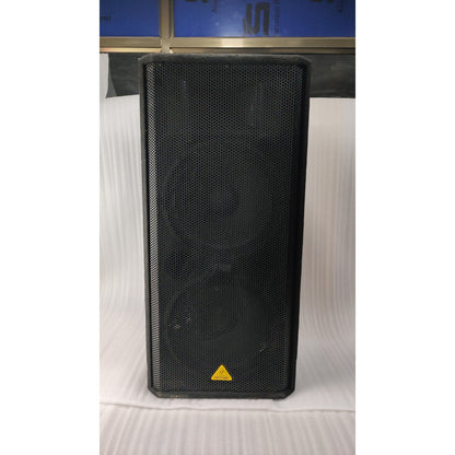 Behringer EUROLIVE VP2520 2000W Dual 15inch PA Speaker - Open Box