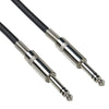 Bespeco Jack Mono-L Instrument Cable